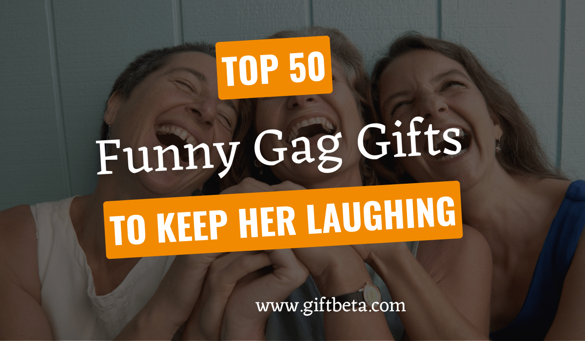 55+ Funny Gag Gifts For Women No. 11 Will Crack You Up Giftbeta